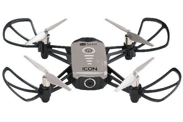 Revell RC Camera Quadcopter \'Icon\' i gruppen LEKSAKER, BARN- & BABYPRODUKTER / Radiostyrt / Drönare hos TP E-commerce Nordic AB (C30014)