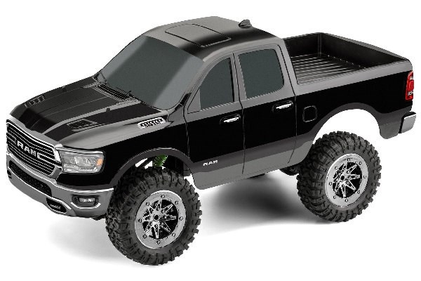 Revell RAM 1500 Laramie \'Back in Black\' 2020 R/C 1:10 i gruppen LEKSAKER, BARN- & BABYPRODUKTER / Radiostyrt / Radiostyrda bilar hos TP E-commerce Nordic AB (C30020)