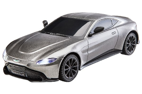 Revell 1:24 RC Aston Martin i gruppen SPORT, FRITID & HOBBY / Hobby / Plastmodeller / Bilar hos TP E-commerce Nordic AB (C30028)