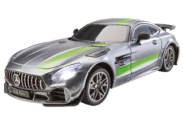 Revell RC Car Mercedes Benz AMG GT R PRO 1:24 i gruppen LEKSAKER, BARN- & BABYPRODUKTER / Radiostyrt / Radiostyrda bilar hos TP E-commerce Nordic AB (C30029)