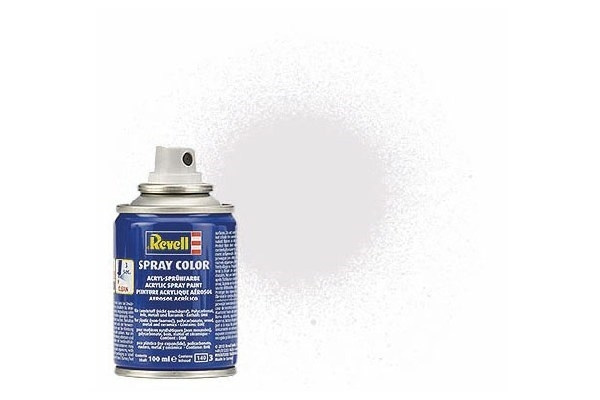 Revell Spray clear mat 100 ml. i gruppen SPORT, FRITID & HOBBY / Hobby / Hobbyfärger / Revell / Sprayfärg hos TP E-commerce Nordic AB (C30052)