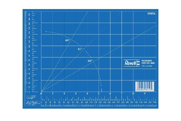 Revell Cutting Mat, Small i gruppen SPORT, FRITID & HOBBY / Hobby / Plastmodeller / Diverse hos TP E-commerce Nordic AB (C30084)