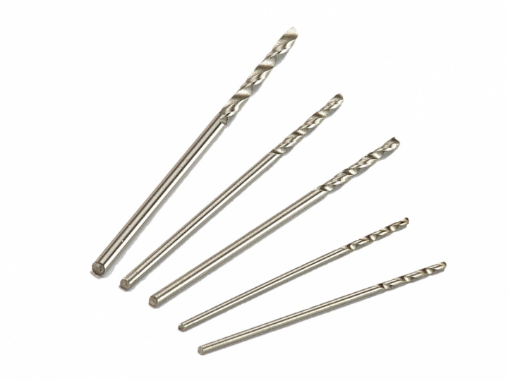 Revell Replacement Drills for C30090 i gruppen SPORT, FRITID & HOBBY / Hobby / Plastmodeller / Verktyg hos TP E-commerce Nordic AB (C30094)