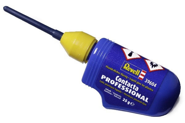 Revell Contacta professionell 25 g i gruppen SPORT, FRITID & HOBBY / Hobby / Plastmodeller / Lim hos TP E-commerce Nordic AB (C30109)