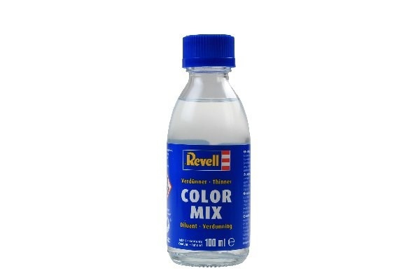 Revell Color Mix thinner 100ml i gruppen SPORT, FRITID & HOBBY / Hobby / Hobbyfärger / Revell / Färgset hos TP E-commerce Nordic AB (C30112)