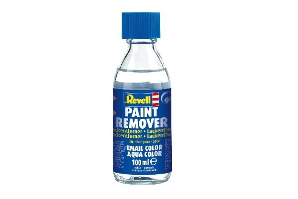 Revell Paint Remover i gruppen SPORT, FRITID & HOBBY / Hobby / Hobbyfärger / Revell / Penslar & Tillbehör hos TP E-commerce Nordic AB (C30114)