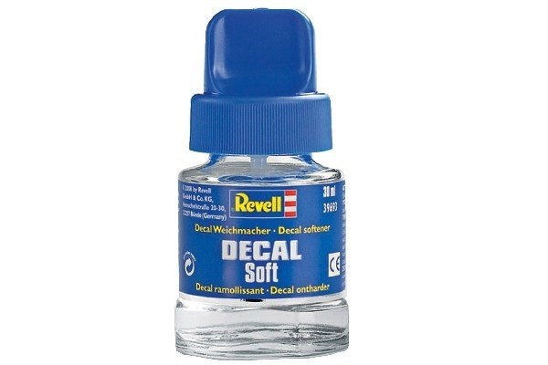 Revell Decal Soft, 30ml i gruppen SPORT, FRITID & HOBBY / Hobby / Hobbyfärger / Revell / Penslar & Tillbehör hos TP E-commerce Nordic AB (C30136)