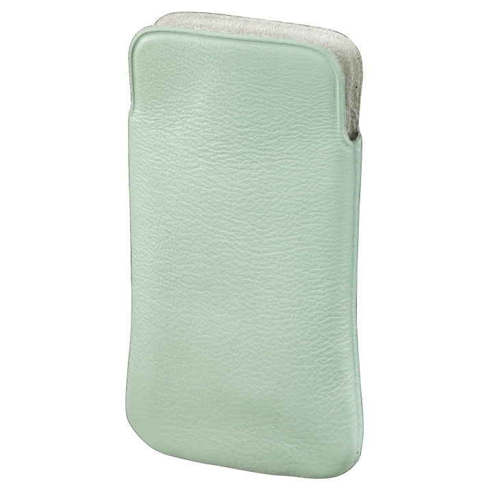 Hama Mobilväska Sleeve Fabio Universal L Mint (Samsung S2) i gruppen SMARTPHONE & SURFPLATTOR / Mobilskydd / Samsung hos TP E-commerce Nordic AB (C30191)