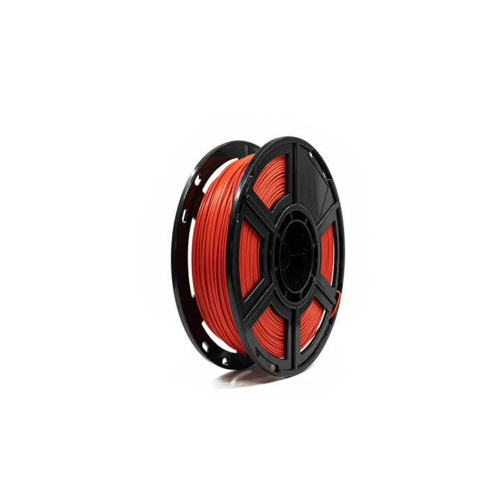 FlashForge PLA Matt Röd 0,5 kg 3D-utskriftsfilament i gruppen DATORER & KRINGUTRUSTNING / Skrivare & Tillbehör / Skrivare / 3D-Skrivare & Tillbehör / Tillbehör hos TP E-commerce Nordic AB (C30239)