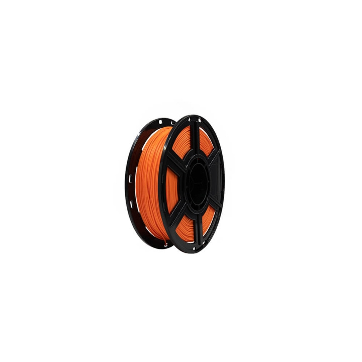 FlashForge PLA Matte 500g Tangerine 3D Printing Filament i gruppen DATORER & KRINGUTRUSTNING / Skrivare & Tillbehör / Skrivare / 3D-Skrivare & Tillbehör / Tillbehör hos TP E-commerce Nordic AB (C30240)