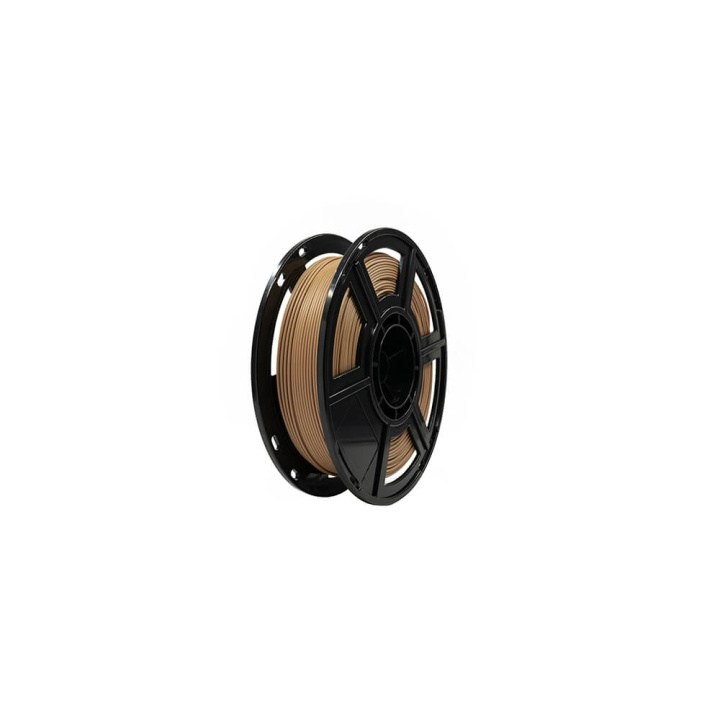 FlashForge PLA Matte 500g Sand 3D Printing Filament i gruppen DATORER & KRINGUTRUSTNING / Skrivare & Tillbehör / Skrivare / 3D-Skrivare & Tillbehör / Tillbehör hos TP E-commerce Nordic AB (C30241)