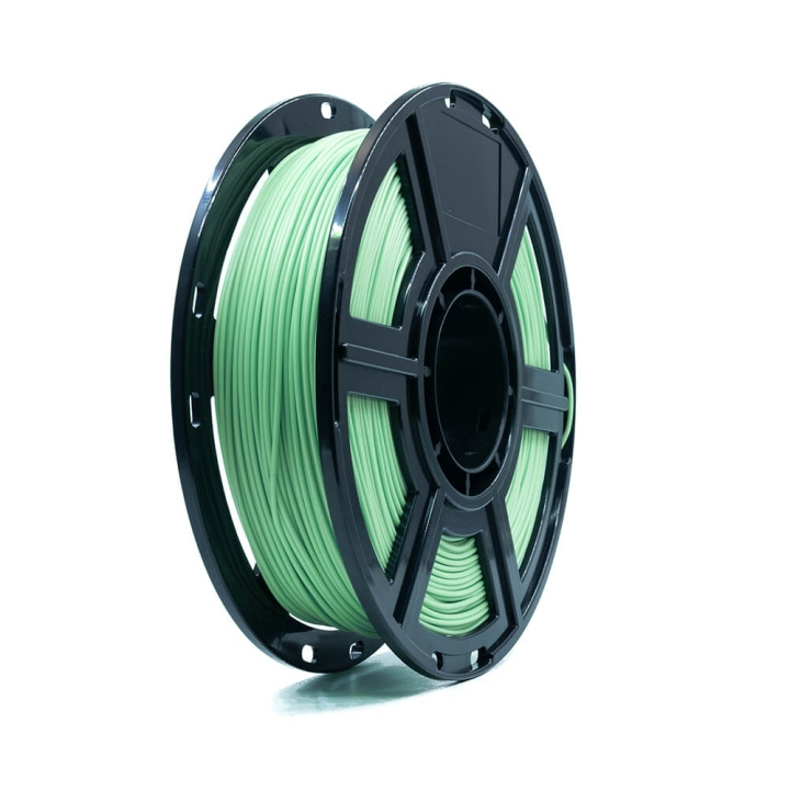 FlashForge PLA Matt Havsgrön 0,5 kg 3D-utskriftsfilament i gruppen DATORER & KRINGUTRUSTNING / Skrivare & Tillbehör / Skrivare / 3D-Skrivare & Tillbehör / Tillbehör hos TP E-commerce Nordic AB (C30242)