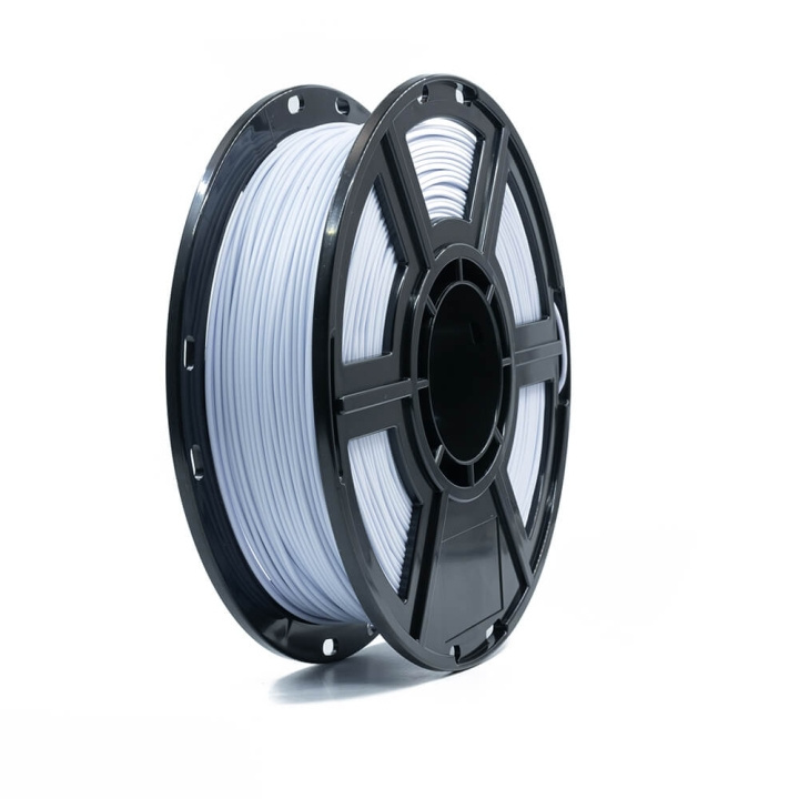 FlashForge PLA Matt Skifferblå 0,5 kg 3D-utskriftsfilament i gruppen DATORER & KRINGUTRUSTNING / Skrivare & Tillbehör / Skrivare / 3D-Skrivare & Tillbehör / Tillbehör hos TP E-commerce Nordic AB (C30243)