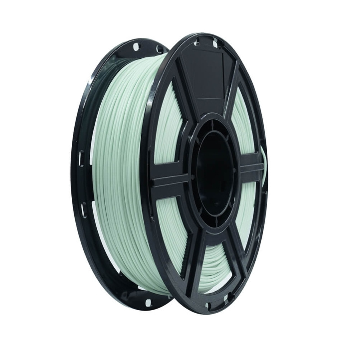 FlashForge PLA Matte Honeydew 0,5kg 3D Printing Filament i gruppen DATORER & KRINGUTRUSTNING / Skrivare & Tillbehör / Skrivare / 3D-Skrivare & Tillbehör / Tillbehör hos TP E-commerce Nordic AB (C30244)