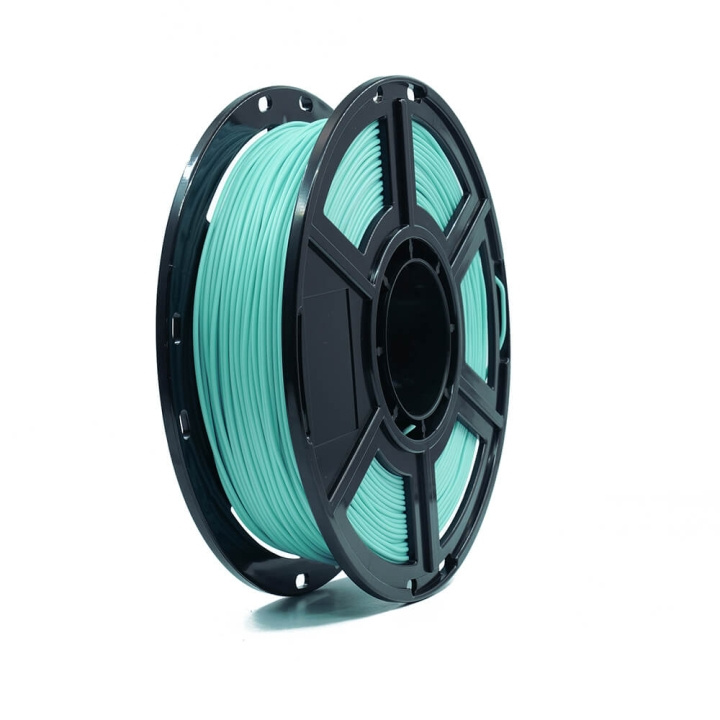 FlashForge PLA Matte 500g Medium Turquiose 3D Printing Filament i gruppen DATORER & KRINGUTRUSTNING / Skrivare & Tillbehör / Skrivare / 3D-Skrivare & Tillbehör / Tillbehör hos TP E-commerce Nordic AB (C30245)