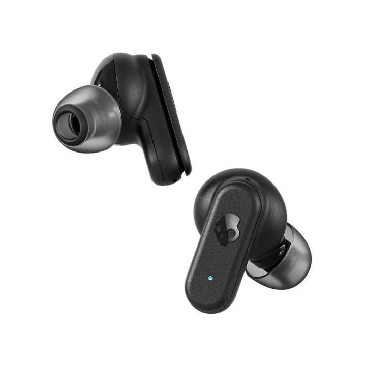 Skullcandy Hörlur Dime 3 True Wireless In-Ear Svart i gruppen HEMELEKTRONIK / Ljud & Bild / Hörlurar & Tillbehör / Hörlurar hos TP E-commerce Nordic AB (C30250)