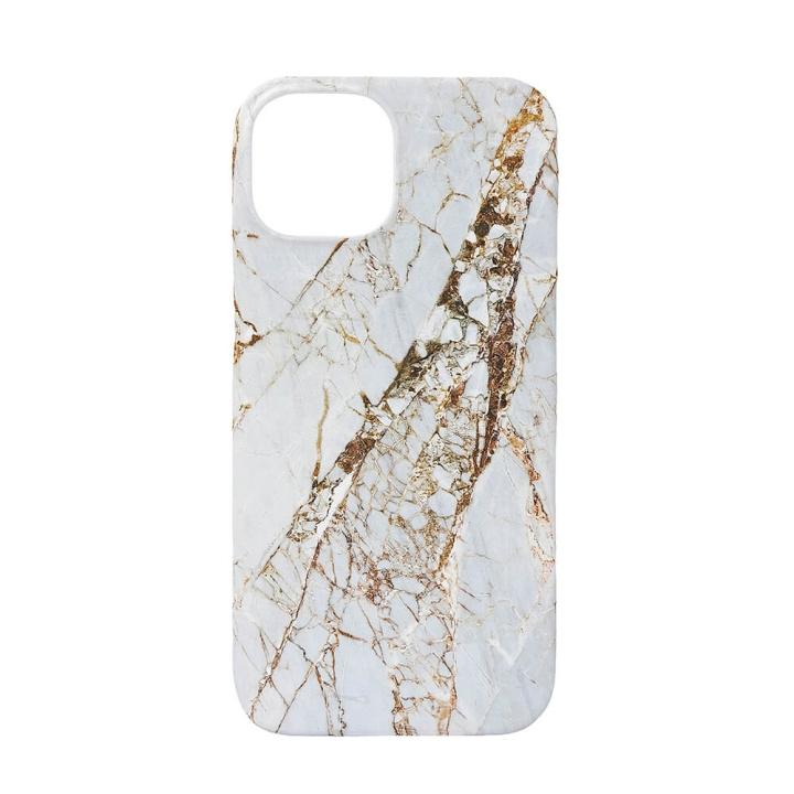 ONSALA Mobilskal MagSeries White Rhino Marble - iPhone 15 i gruppen SMARTPHONE & SURFPLATTOR / Mobilskydd / Apple / iPhone 15 hos TP E-commerce Nordic AB (C30256)