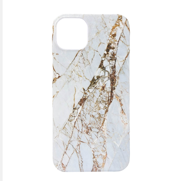 ONSALA Mobilskal MagSeries White Rhino Marble - iPhone 15 Plus i gruppen SMARTPHONE & SURFPLATTOR / Mobilskydd / Apple / iPhone 15 hos TP E-commerce Nordic AB (C30257)