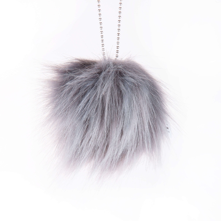 Gear Personlarm grå fluffy 120dB i gruppen HEM, HUSHÅLL & TRÄDGÅRD / Larm & Säkerhet / Övriga larm hos TP E-commerce Nordic AB (C30264)