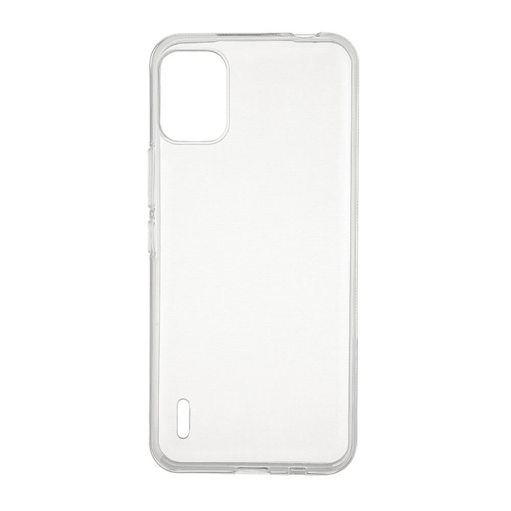 Onsala Mobilskal TPU Transparent - Nokia C12 4G i gruppen SMARTPHONE & SURFPLATTOR / Mobilskydd / Nokia/Microsoft hos TP E-commerce Nordic AB (C30273)