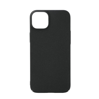 Onsala Mobilskal Ultraslim Sand Burst Svart - iPhone 15 Plus