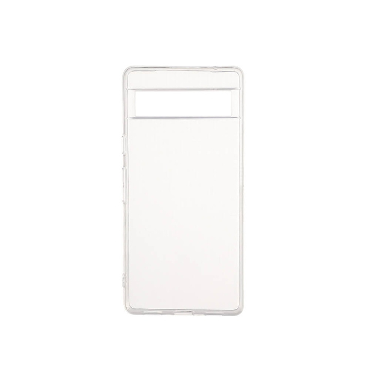 Onsala Mobilskal TPU Transparent - Google Pixel 7a i gruppen SMARTPHONE & SURFPLATTOR / Mobilskydd / Google hos TP E-commerce Nordic AB (C30297)