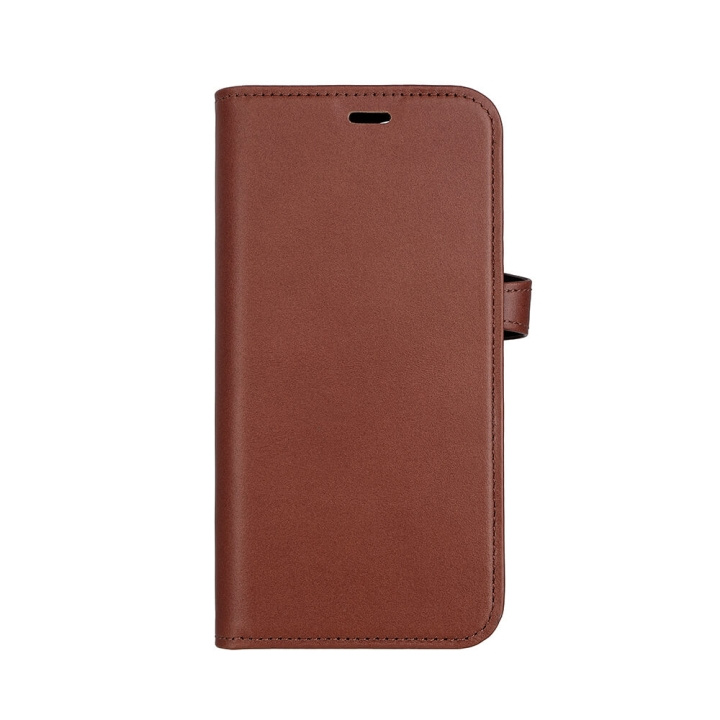 Buffalo Mobilfodral 2-i-1 3 Kort MagSeries Brun - iPhone 15 i gruppen SMARTPHONE & SURFPLATTOR / Mobilskydd / Apple / iPhone 15 hos TP E-commerce Nordic AB (C30300)