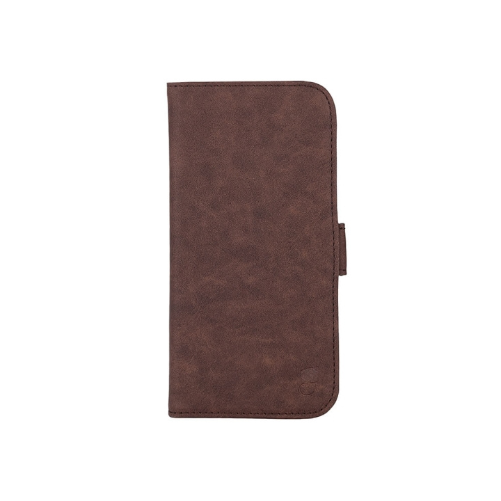 Gear Mobilfodral 3 Kortfack Magseries Brun - iPhone 15 Pro Max i gruppen SMARTPHONE & SURFPLATTOR / Mobilskydd / Apple / iPhone 15 hos TP E-commerce Nordic AB (C30312)