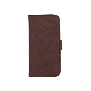 Gear Mobilfodral 3 Kortfack Magseries Brun - iPhone 15 Plus