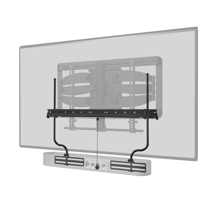 SANUS Fäste Till Soundbar i gruppen HEMELEKTRONIK / Ljud & Bild / Hemmabio, HiFi & Bärbart / Soundbar hos TP E-commerce Nordic AB (C30319)