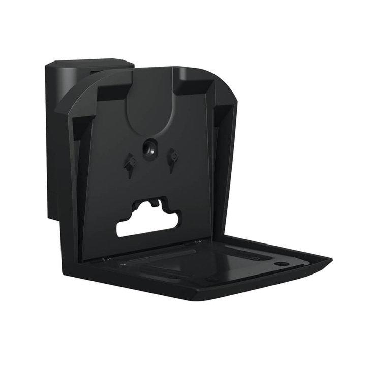 SANUS Wall Mount for Sonos ERA300 Single Black i gruppen HEMELEKTRONIK / Ljud & Bild / Högtalare & Tillbehör / Högtalarfästen hos TP E-commerce Nordic AB (C30330)