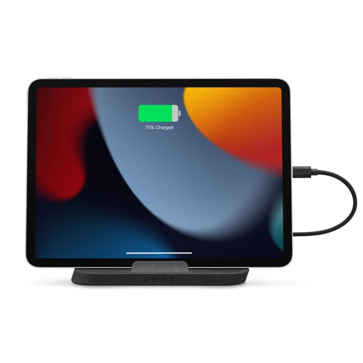 Zens Laddstation iPad/MacBook Air 60W i gruppen DATORER & KRINGUTRUSTNING / Bärbara datorer & tillbehör / Datorladdare / Laddare till laptop / Apple hos TP E-commerce Nordic AB (C30387)