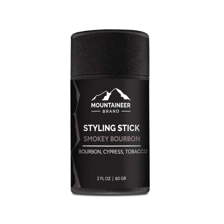 Mountaineer Brand Smokey Bourbon Styling Stick 60ml i gruppen SKÖNHET & HÄLSA / Doft & Parfym / Deodorant / Deo för henne hos TP E-commerce Nordic AB (C30430)