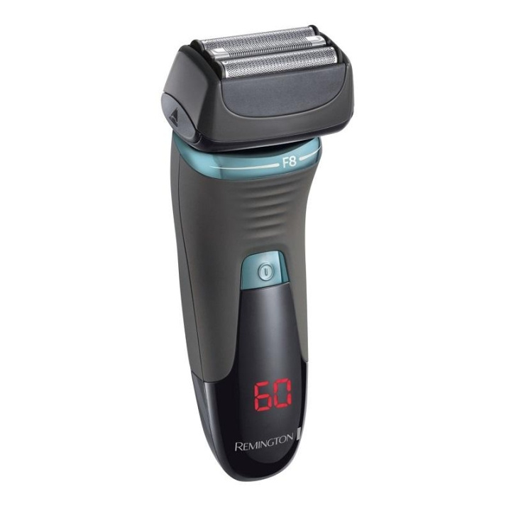 Remington Ultimate Series F8 Foil Shaver i gruppen SKÖNHET & HÄLSA / Hår & Styling / Rakning & Trimning / Rakapparater hos TP E-commerce Nordic AB (C30466)