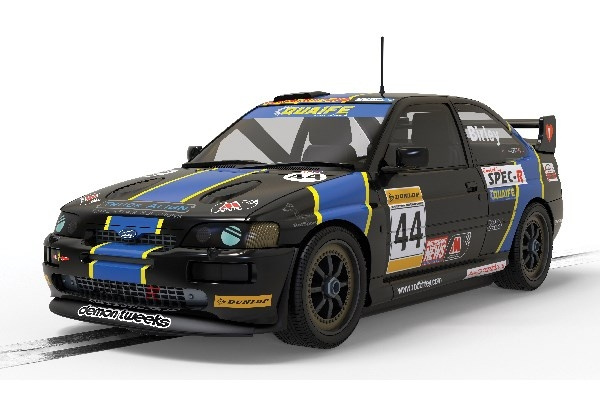 Scalextric Ford Escort Cosworth WRC - Rod Birley 1:32 i gruppen LEKSAKER, BARN- & BABYPRODUKTER / Radiostyrt / Bilbanor / Bilar hos TP E-commerce Nordic AB (C30507)