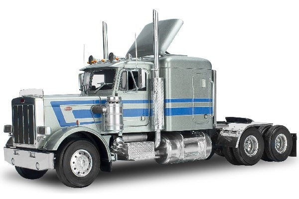 Revell Peterbilt 359 truck i gruppen SPORT, FRITID & HOBBY / Hobby / Plastmodeller / Bilar hos TP E-commerce Nordic AB (C30593)