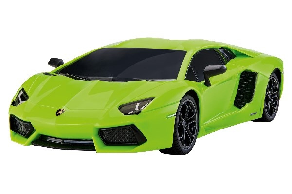 Revell RC Lamborghini Aventador Coupé 1:24, green i gruppen LEKSAKER, BARN- & BABYPRODUKTER / Radiostyrt / Radiostyrda bilar hos TP E-commerce Nordic AB (C30609)