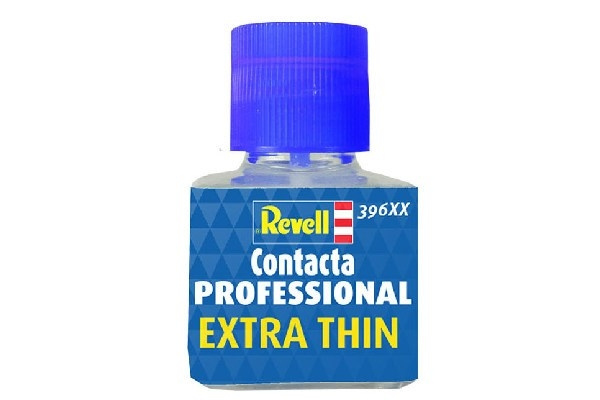 Revell Contacta Professional extra thin glue 30ml i gruppen SPORT, FRITID & HOBBY / Hobby / Plastmodeller / Lim hos TP E-commerce Nordic AB (C30628)