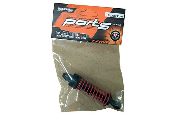 BLACKZON Shock absorption set | LEKSAKER, BARN- & BABYPRODUKTER - Radiostyrt - Reservdelar & Extra Tillbehör - Blackzon | GameStuff