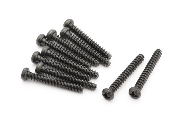 BLACKZON Round-headed screw 2.3×16PBHO i gruppen LEKSAKER, BARN- & BABYPRODUKTER / Radiostyrt / Reservdelar & Extra Tillbehör / Blackzon hos TP E-commerce Nordic AB (C30692)