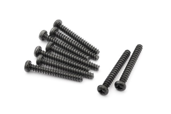 BLACKZON Round-headed screw 2.6×20PBHO i gruppen LEKSAKER, BARN- & BABYPRODUKTER / Radiostyrt / Reservdelar & Extra Tillbehör / Blackzon hos TP E-commerce Nordic AB (C30696)