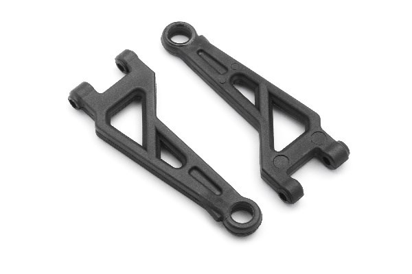 BLACKZON Front Upper Suspension Arms (Left/Right) i gruppen LEKSAKER, BARN- & BABYPRODUKTER / Radiostyrt / Reservdelar & Extra Tillbehör / Blackzon hos TP E-commerce Nordic AB (C30709)