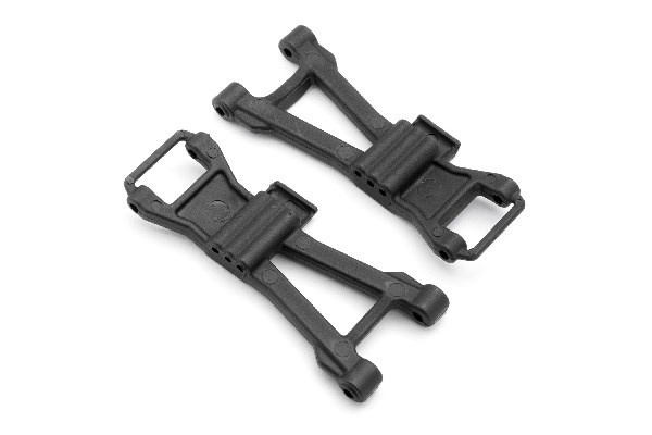 BLACKZON Rear Lower Suspension Arms (Left/Right) i gruppen LEKSAKER, BARN- & BABYPRODUKTER / Radiostyrt / Reservdelar & Extra Tillbehör / Blackzon hos TP E-commerce Nordic AB (C30710)