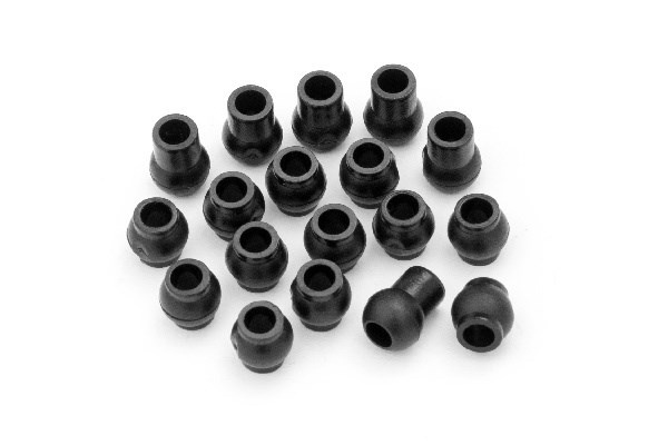 BLACKZON Plastic Pivot Balls Complete i gruppen LEKSAKER, BARN- & BABYPRODUKTER / Radiostyrt / Reservdelar & Extra Tillbehör / Blackzon hos TP E-commerce Nordic AB (C30733)