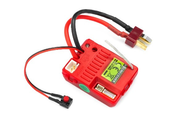 BLACKZON Electronic Speed Control/Receiver (5 Wire) i gruppen LEKSAKER, BARN- & BABYPRODUKTER / Radiostyrt / Reservdelar & Extra Tillbehör / Blackzon hos TP E-commerce Nordic AB (C30734)