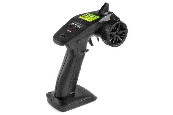 BLACKZON 2.4GHz Radio Transmitter i gruppen LEKSAKER, BARN- & BABYPRODUKTER / Radiostyrt / Reservdelar & Extra Tillbehör / Blackzon hos TP E-commerce Nordic AB (C30756)