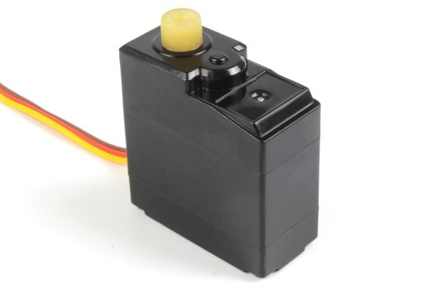 BLACKZON Servo (3-Wire) i gruppen LEKSAKER, BARN- & BABYPRODUKTER / Radiostyrt / Reservdelar & Extra Tillbehör / Blackzon hos TP E-commerce Nordic AB (C30765)