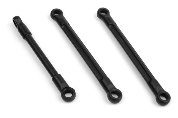 BLACKZON Steering & Servo Link Set i gruppen LEKSAKER, BARN- & BABYPRODUKTER / Radiostyrt / Reservdelar & Extra Tillbehör / Blackzon hos TP E-commerce Nordic AB (C30780)