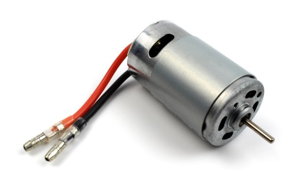 BLACKZON Motor 390 | LEKSAKER, BARN- & BABYPRODUKTER - Radiostyrt - Reservdelar & Extra Tillbehör - Blackzon | GameStuff