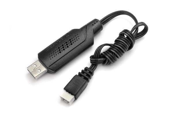 BLACKZON USB charger i gruppen LEKSAKER, BARN- & BABYPRODUKTER / Radiostyrt / Reservdelar & Extra Tillbehör / Blackzon hos TP E-commerce Nordic AB (C30849)